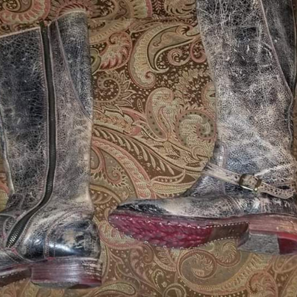 Bed Stu leather boots